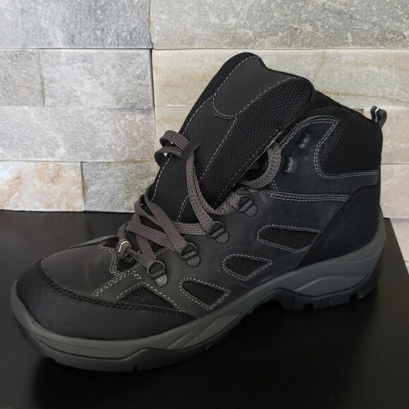 Rieker Men's Ben 34642/01 Shoes - Picture 3 of 4